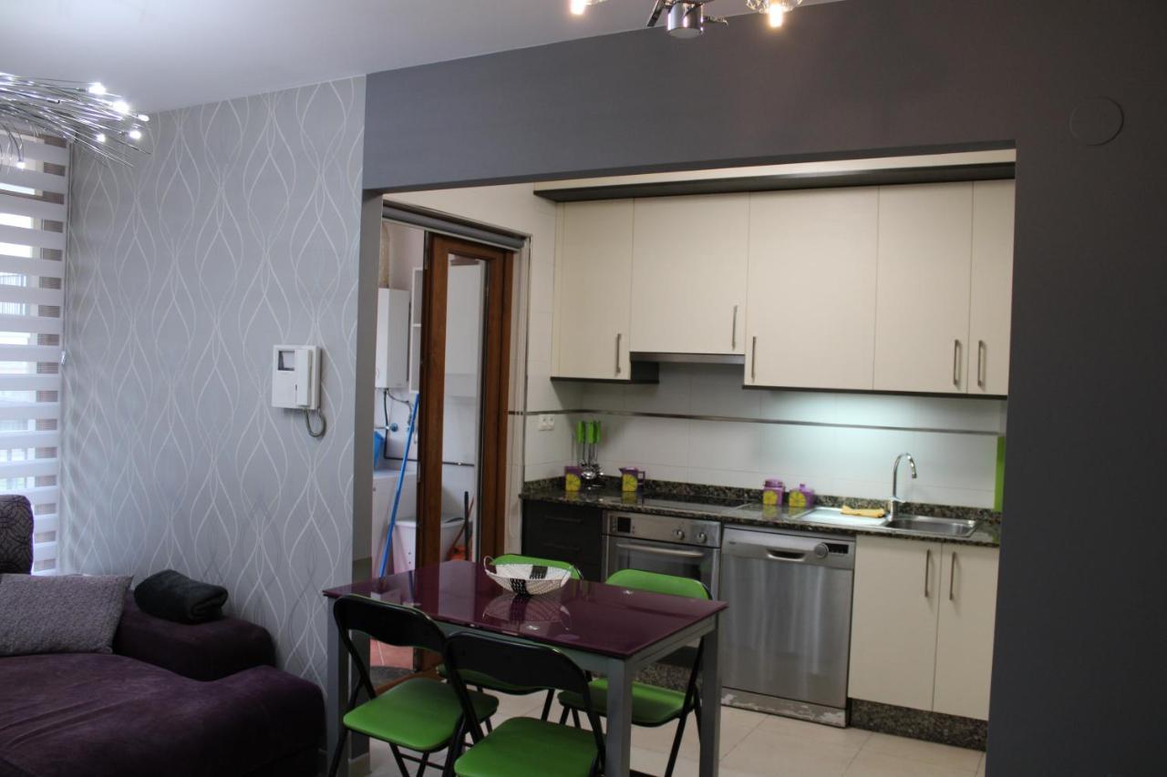 Apartmán Apartamento Rua Do Vicedo Foz Exteriér fotografie